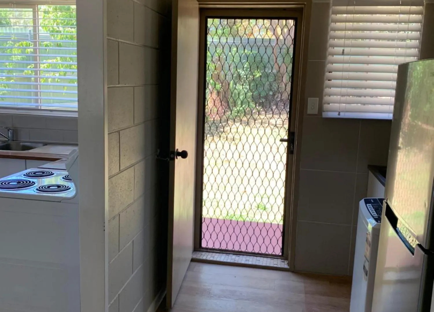 Holiday home Central, Tidy And Private 3 Bedroom Atherton